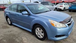 2011 Subaru Legacy 2.5i Limited