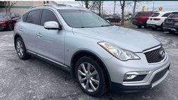 2017 Infiniti QX50 Base