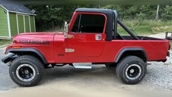 1982 Jeep Scrambler Base