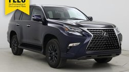 2022 Lexus GX 460 Base