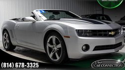2011 Chevrolet Camaro LT
