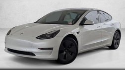 2022 Tesla Model 3 Base