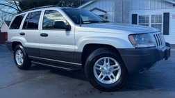 2004 Jeep Grand Cherokee Laredo