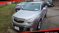 2008 Saturn VUE Red Line