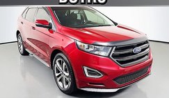2016 Ford Edge Sport