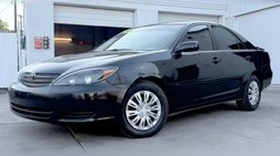 2002 Toyota Camry LE