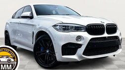 2015 BMW X6 M Base