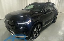 2021 Volvo XC40 Recharge Pure Electric P8