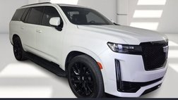 2021 Cadillac Escalade Sport Platinum