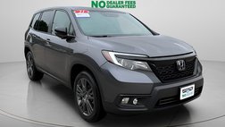 2021 Honda Passport EX-L