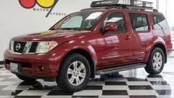 2005 Nissan Pathfinder XE 4WD