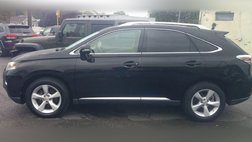 2014 Lexus RX 350 350