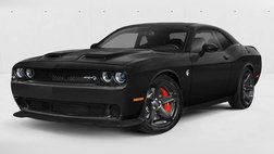 2023 Dodge Challenger SRT Hellcat Jailbreak