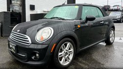 2011 MINI Cooper Base