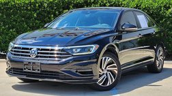 2021 Volkswagen Jetta SEL Premium