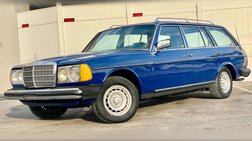 1985 Mercedes-Benz 300-Class 300 TD