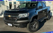 2018 Chevrolet Colorado ZR2
