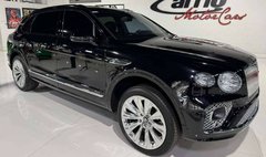 2023 Bentley Bentayga EWB Azure