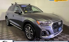 2023 Audi Q5 quattro S line Prem Plus 45 TFSI