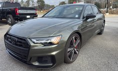 2022 Audi S6 2.9T quattro Prestige