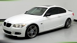 2013 BMW 3 Series 328i