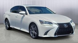 2017 Lexus GS 350 350 RWD