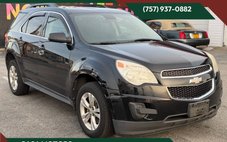 2012 Chevrolet Equinox LT