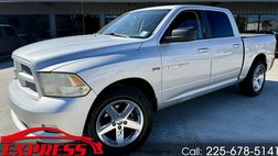 2012 Ram Ram Pickup 1500 Sport