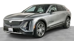 2026 Cadillac LYRIQ Premium Luxury