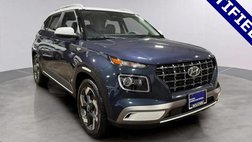 2025 Hyundai Venue Limited