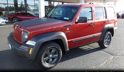 2010 Jeep Liberty Renegade