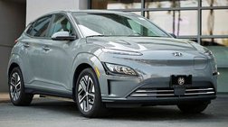 2023 Hyundai Kona Electric Limited