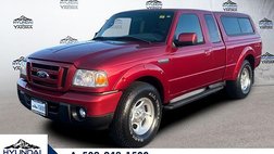 2011 Ford Ranger Sport