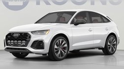 2023 Audi SQ5 Sportback 3.0T quattro Premium Plus