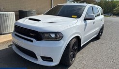 2018 Dodge Durango SRT