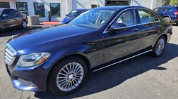 2016 Mercedes-Benz C-Class C 300