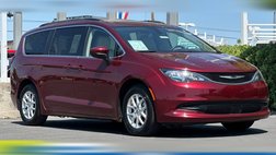 2021 Chrysler Voyager LXi