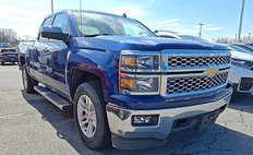 2014 Chevrolet Silverado 1500 LT