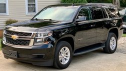 2019 Chevrolet Tahoe LS