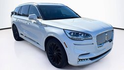 2022 Lincoln Aviator Reserve