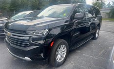 2024 Chevrolet Suburban Shield LT