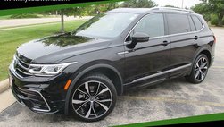 2022 Volkswagen Tiguan SEL R-Line 4Motion