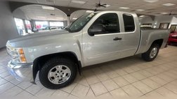 2012 Chevrolet Silverado 1500 LT
