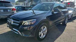 2017 Mercedes-Benz GLC-Class GLC 300 4MATIC