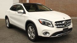 2020 Mercedes-Benz GLA-Class GLA 250 4MATIC