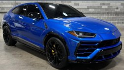2019 Lamborghini Urus Base