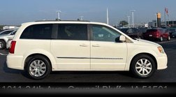 2013 Chrysler Town and Country Touring