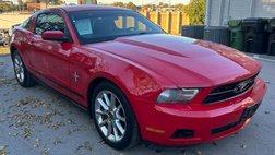 2010 Ford Mustang V6