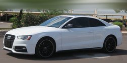 2016 Audi A5 2.0T quattro Premium Plus