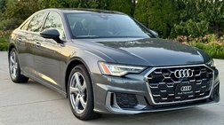 2025 Audi A6 quattro Premium Plus 55 TFSI
